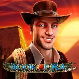 Book of Ra Deluxe, tra i giochi di Quickwin Casino