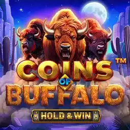 Coins of Buffalo, tra i giochi di Quickwin Casino